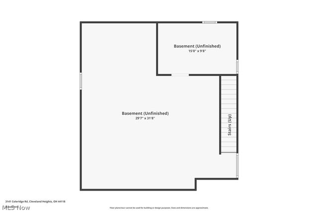 3141 Coleridge Road, Cleveland Heights, OH 44118