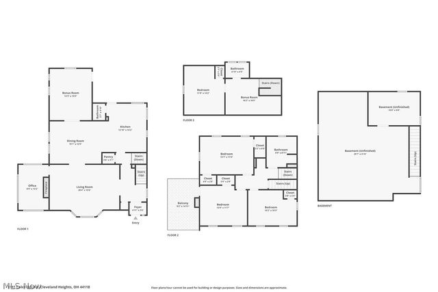 3141 Coleridge Road, Cleveland Heights, OH 44118