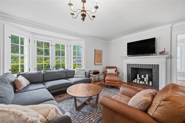3141 Coleridge Road, Cleveland Heights, OH 44118