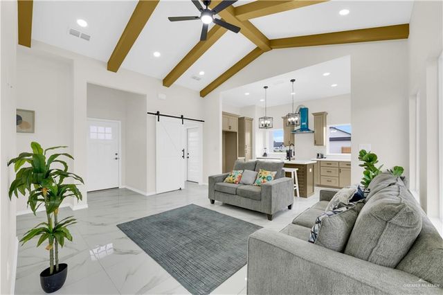 309 Leon Avenue, Elsa, TX 78543