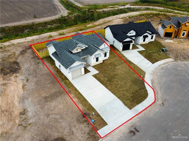 309 Leon Avenue, Elsa, TX 78543