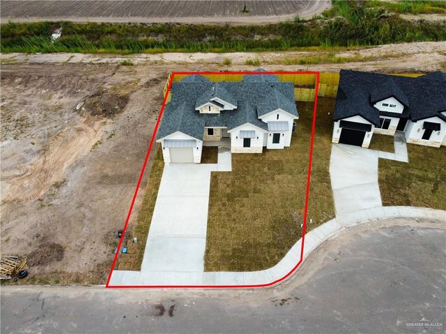 309 Leon Avenue, Elsa, TX 78543