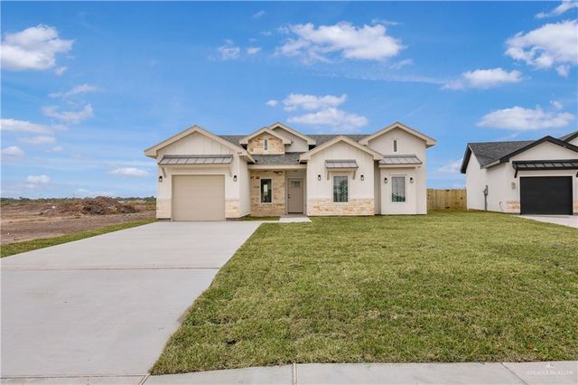 309 Leon Avenue, Elsa, TX 78543