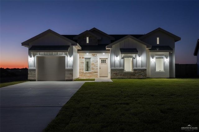 309 Leon Avenue, Elsa, TX 78543