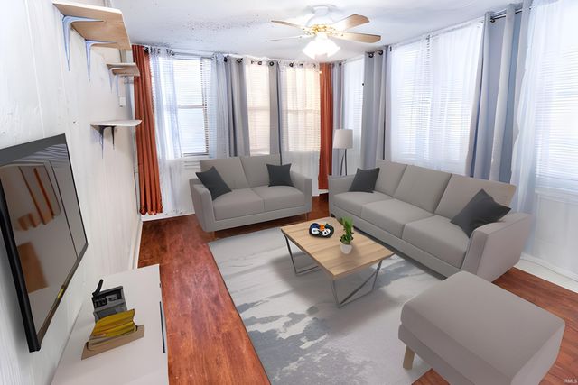 817 SE Riverside Drive, Evansville, IN 47713