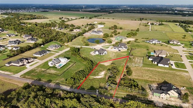 96 Eisenhower Court, Weston, TX 75009