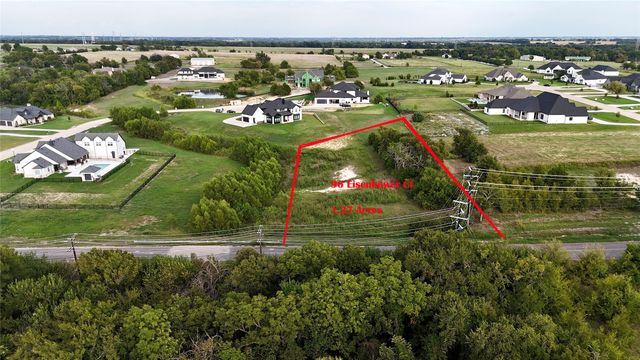 96 Eisenhower Court, Weston, TX 75009