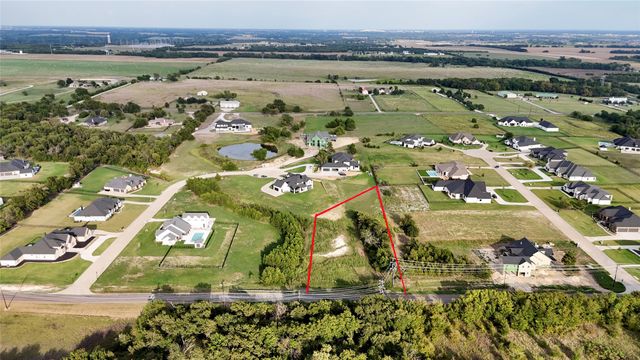 96 Eisenhower Court, Weston, TX 75009