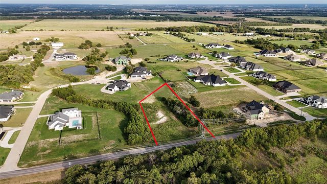 96 Eisenhower Court, Weston, TX 75009
