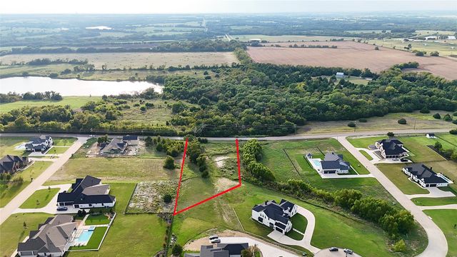 96 Eisenhower Court, Weston, TX 75009