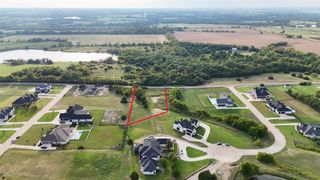 96 Eisenhower Court, Weston, TX 75009
