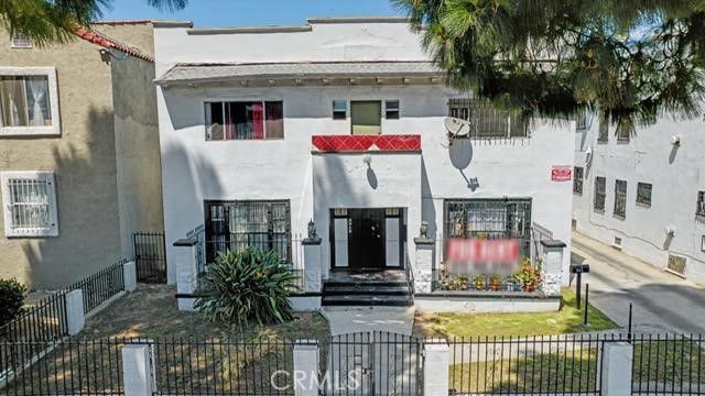 1127 W Martin Luther King Jr, Los Angeles, CA 90037