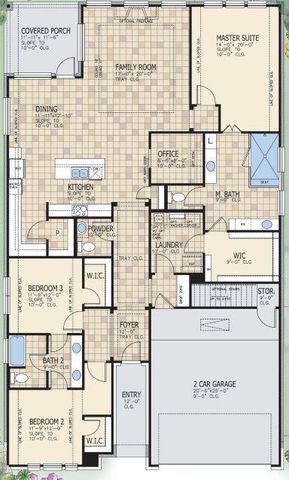 21853 Victory Green Way, Porter, TX 77365