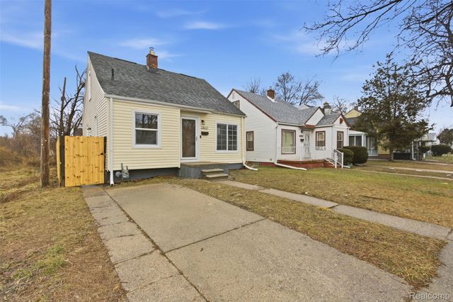 18027 Moenart Street, Detroit, MI 48234