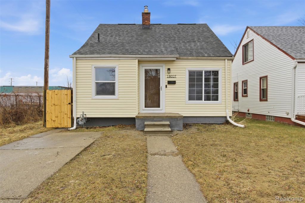 18027 Moenart Street, Detroit, MI 48234