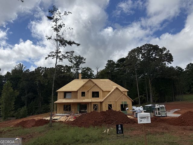 LOT 46 Lake Point Drive, Williamson, GA 30292