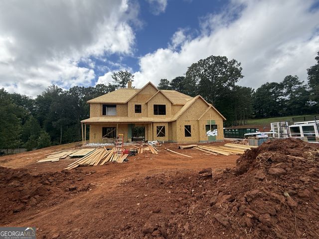 LOT 46 Lake Point Drive, Williamson, GA 30292