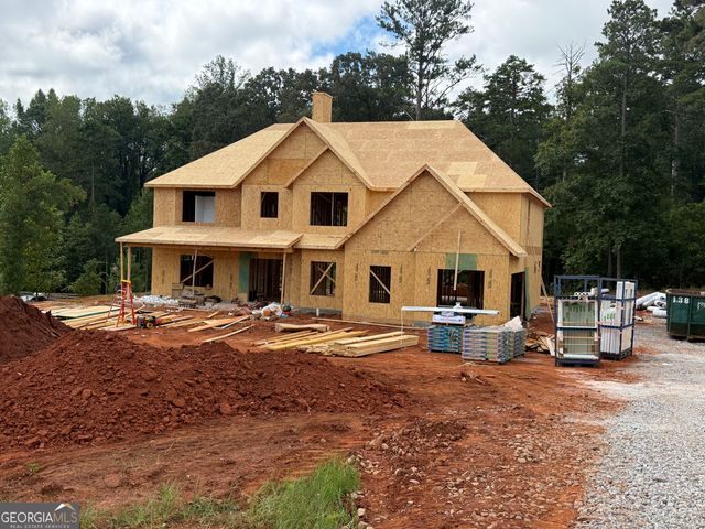 LOT 46 Lake Point Drive, Williamson, GA 30292