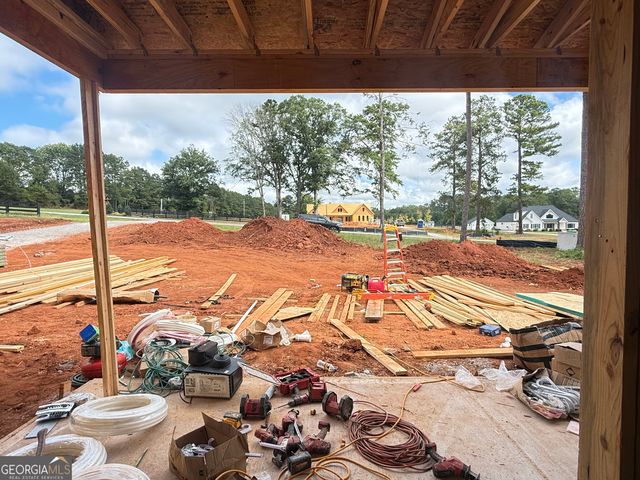 LOT 46 Lake Point Drive, Williamson, GA 30292