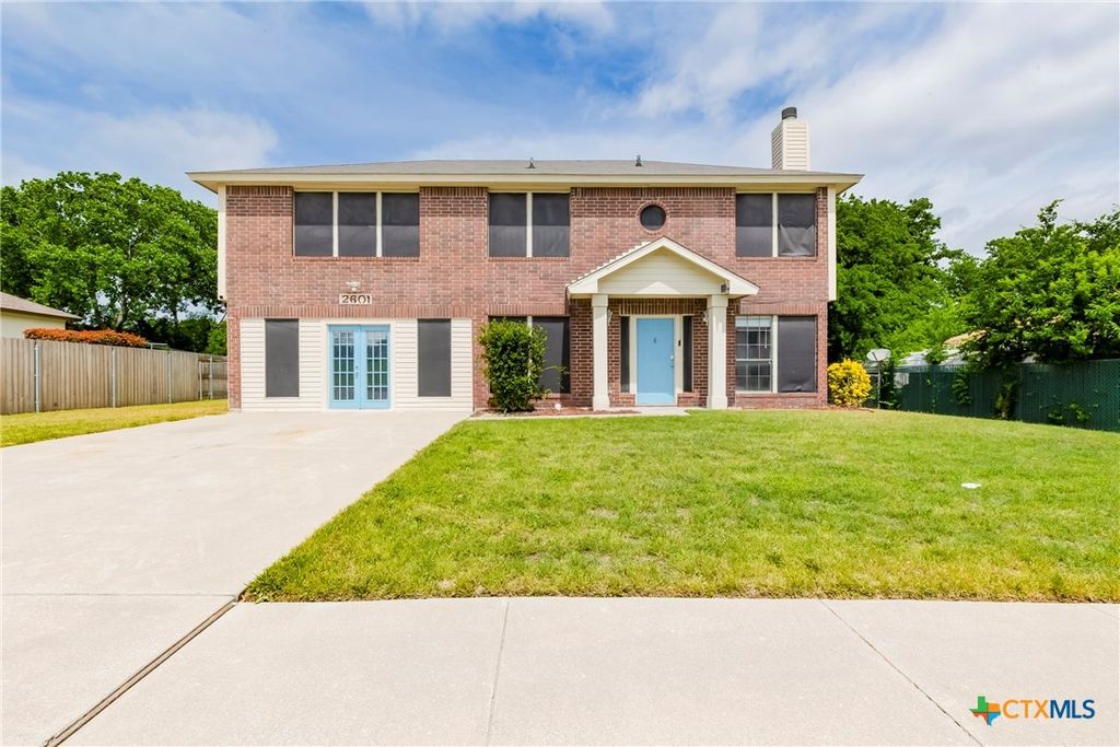 2601 Schulze Drive, Killeen, TX 76549