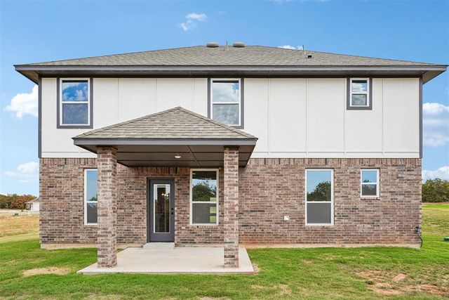 1313 Lighthorsemen Way, Choctaw, OK 73020