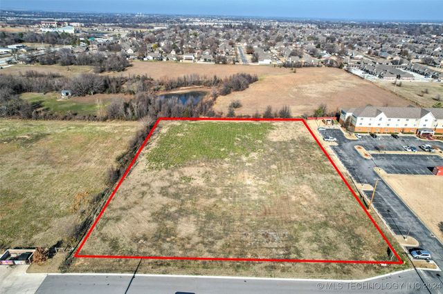 11599 E 96th Street N, Owasso, OK 74055