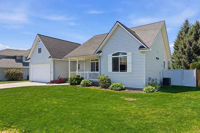 2122 S D St, Spokane, WA 99224