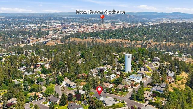 2122 S D St, Spokane, WA 99224