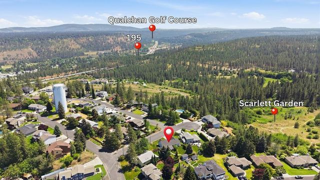 2122 S D St, Spokane, WA 99224