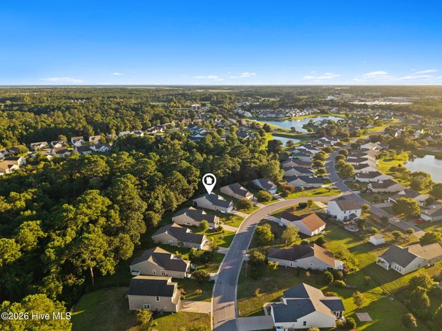 5266 Windward Way, Southport, NC 28461