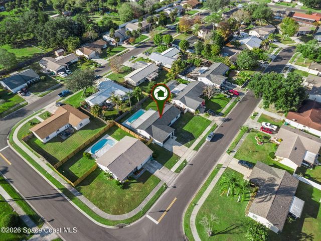 2209 Spring Circle, Cocoa, FL 32926
