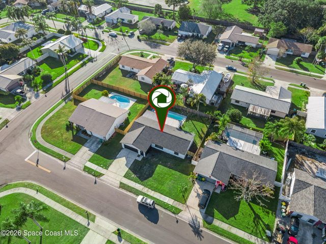 2209 Spring Circle, Cocoa, FL 32926