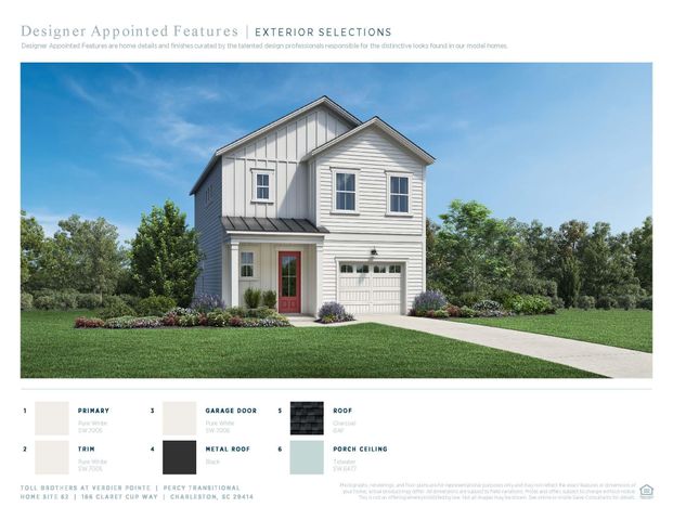 166 Claret Cup Way, Charleston, SC 29414