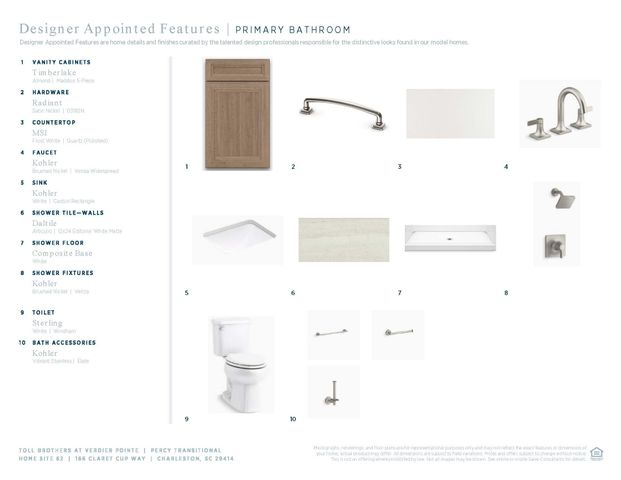 166 Claret Cup Way, Charleston, SC 29414