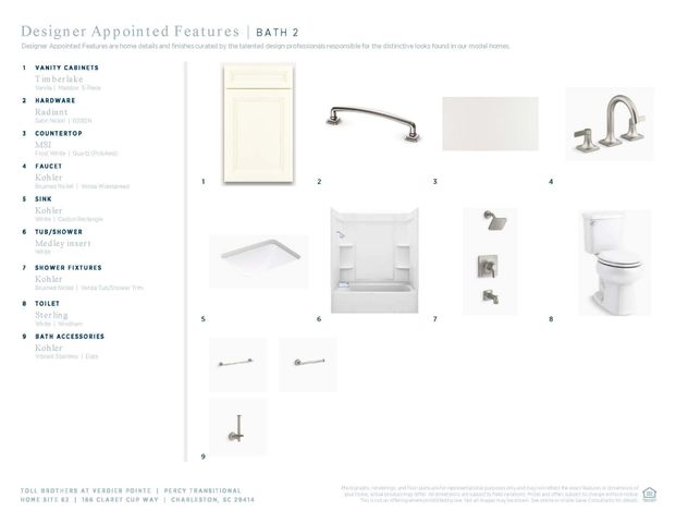 166 Claret Cup Way, Charleston, SC 29414