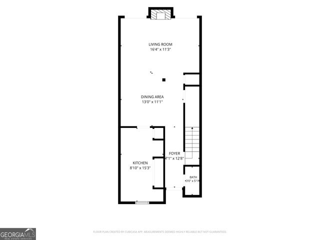 3633 Stonewall Drive SE, Atlanta, GA 30339