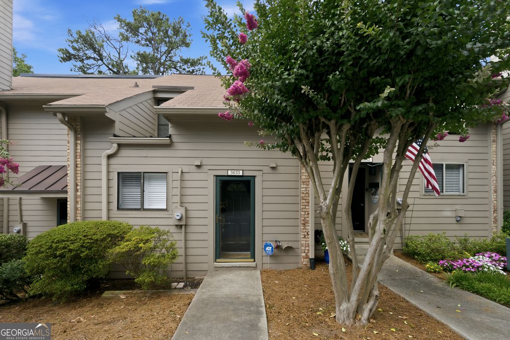 3633 Stonewall Drive SE, Atlanta, GA 30339