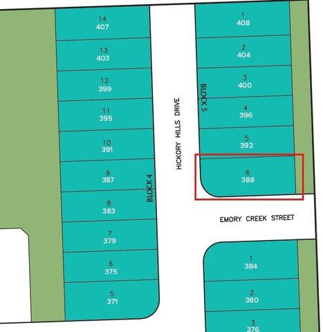 388 Hickory Hills Drive, Pattison, TX 77423