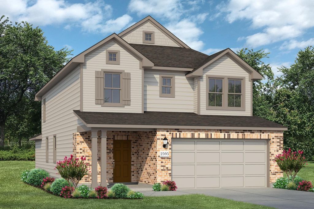 388 Hickory Hills Drive, Pattison, TX 77423