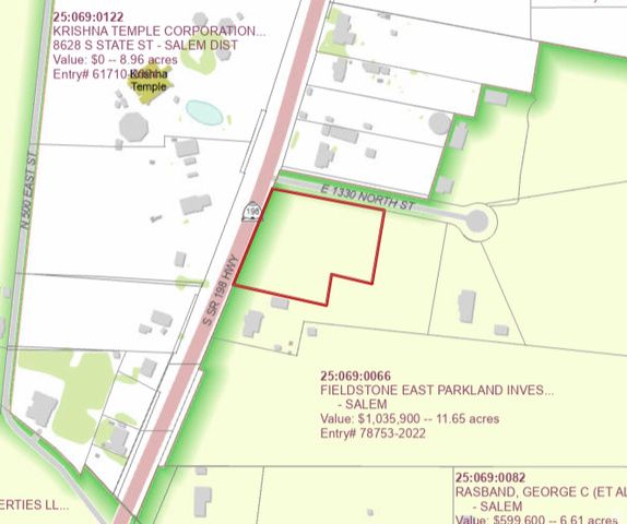 1261 N SR 198, Salem, UT 84653