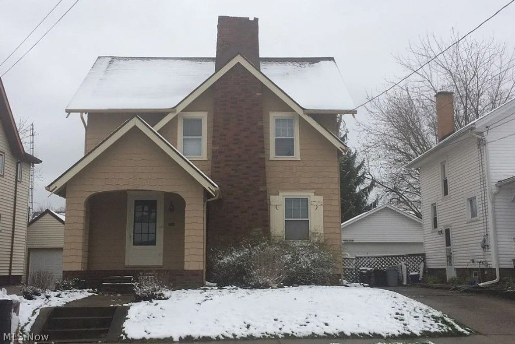 3416 11th Street SW, Canton, OH 44710