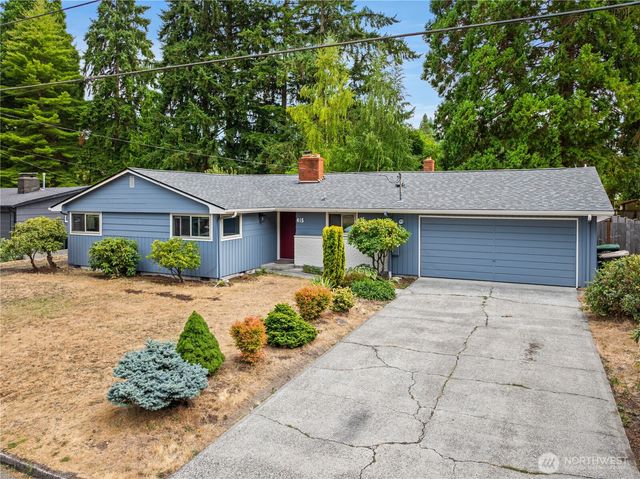 415 W Street SE, Tumwater, WA 98501