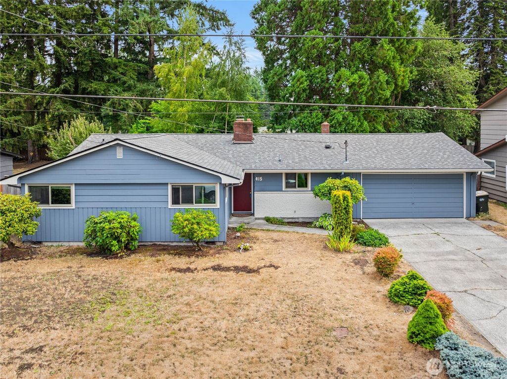 415 W Street SE, Tumwater, WA 98501