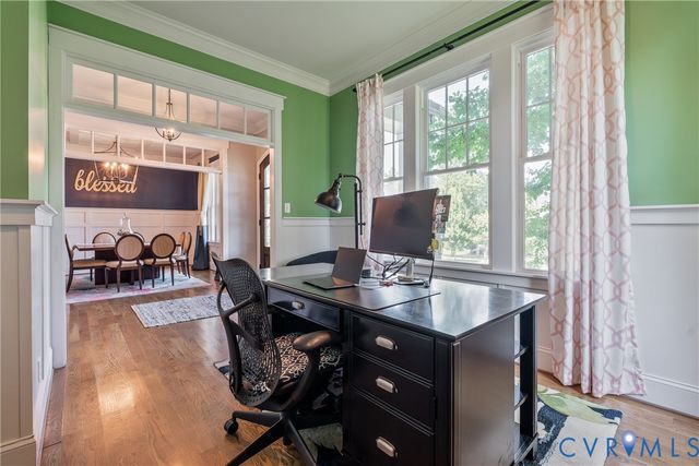 16407 Old Castle Rd, Midlothian, VA 23112