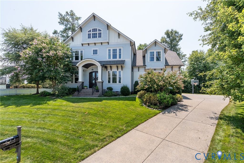 16407 Old Castle Rd, Midlothian, VA 23112