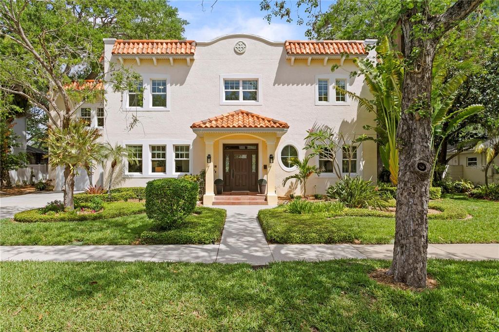 4115 W BARCELONA STREET, Tampa, FL 33629