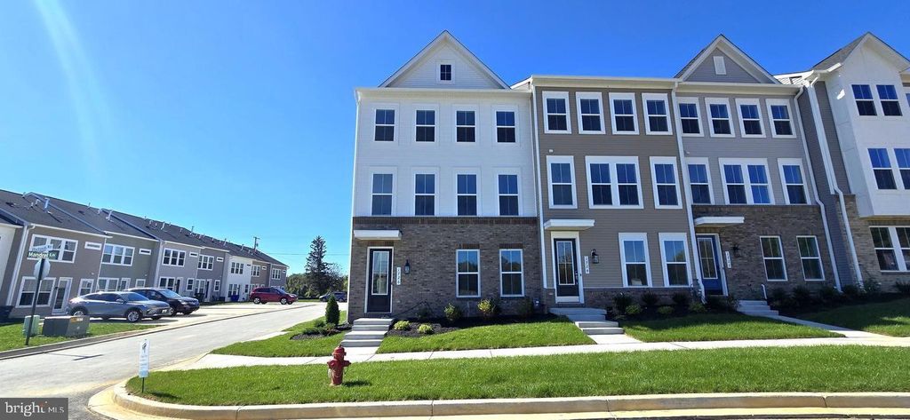 1726 BLACKSMITH WAY, Frederick, MD 21702