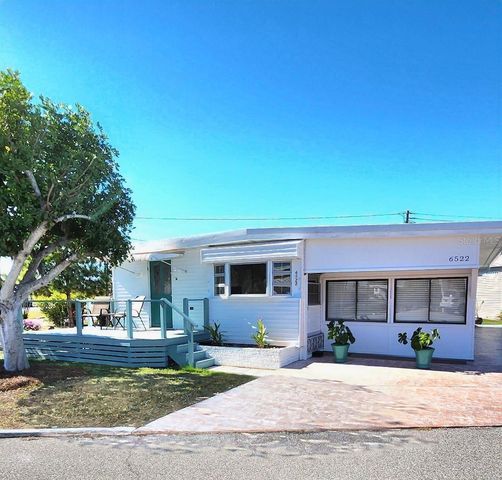 6522 MASSACHUSETTS STREET, Bradenton, FL 34207