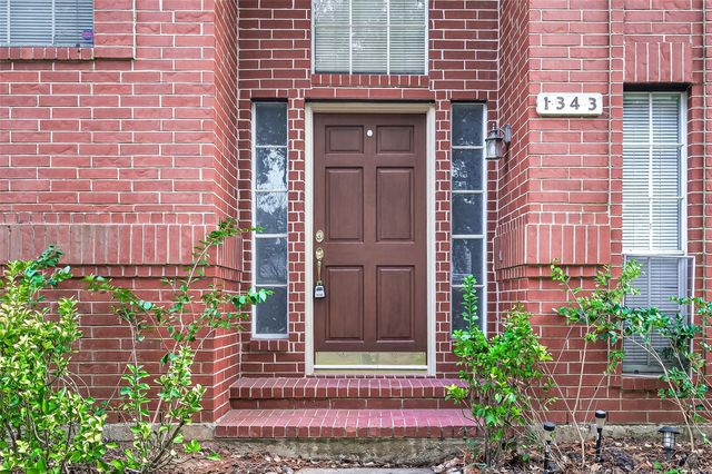 1343 Edenderry Lane, Sugar Land, TX 77459