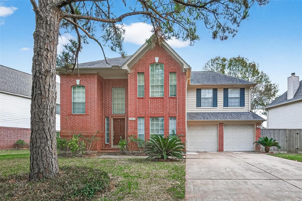 1343 Edenderry Lane, Sugar Land, TX 77459
